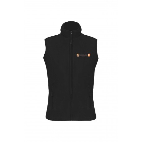 Gilet Micropolaire Femme Normandie