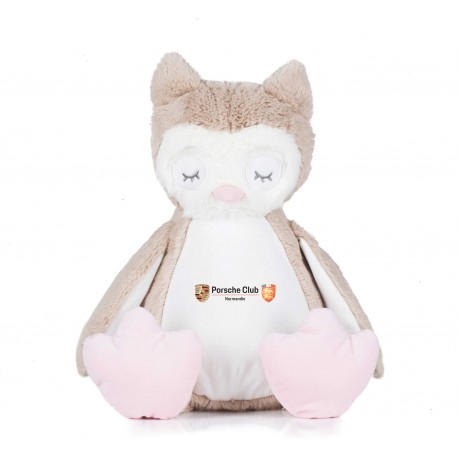 Peluche Chouette Normandie