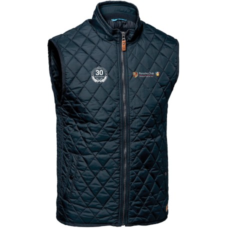 Bodywarmer Luxe Homme 30 ans Bretagne