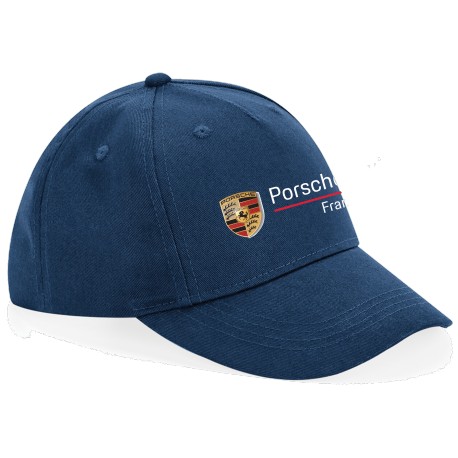 Casquette enfant Porsche