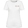 Tee shirt Supima col O Femme Bretagne