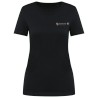 Tee shirt Supima col O Femme Bretagne