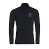 Pull col roulé Homme Bretagne