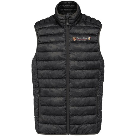 Bodywarmer matelassé homme