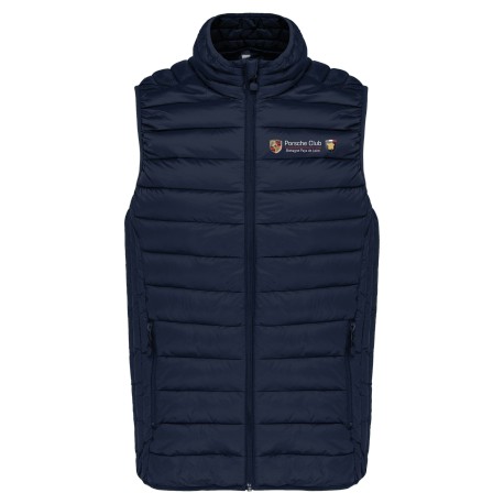 Bodywarmer matelassé homme