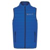 Bodywarmer matelassé homme