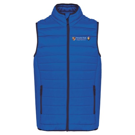 Bodywarmer matelassé femme