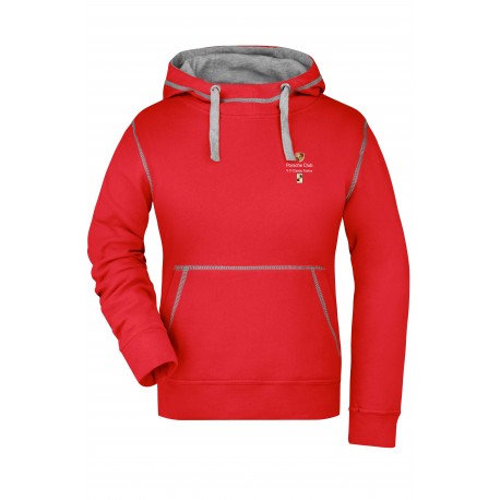 Sweat capuche Femme 911