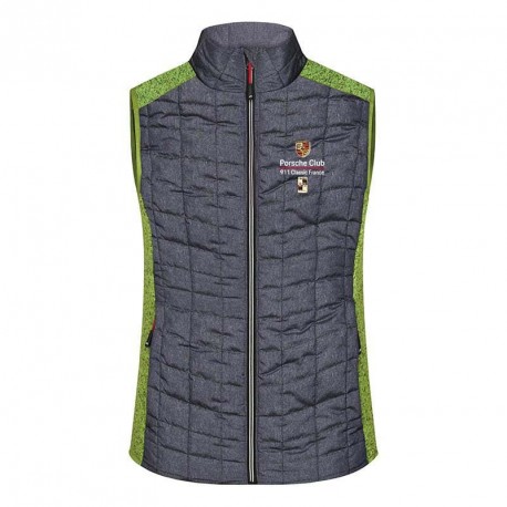 Bodywarmer Hybrid Femme 911