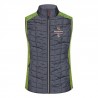 Bodywarmer Hybrid Femme 911