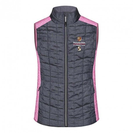 Bodywarmer Hybrid Femme 911