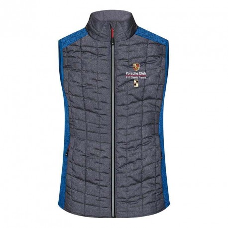 Bodywarmer Hybrid Femme 911