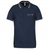 Polo piqué Homme Normandie