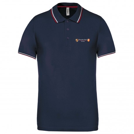 Polo piqué Homme Normandie