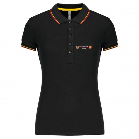 Polo piqué Femme Normandie