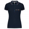 Polo piqué Femme Normandie