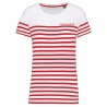 Tee shirt femme marin PCRA