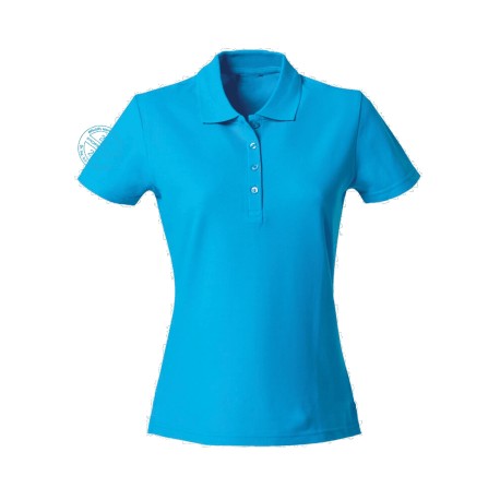 Polo manches courtes Femme PCRA