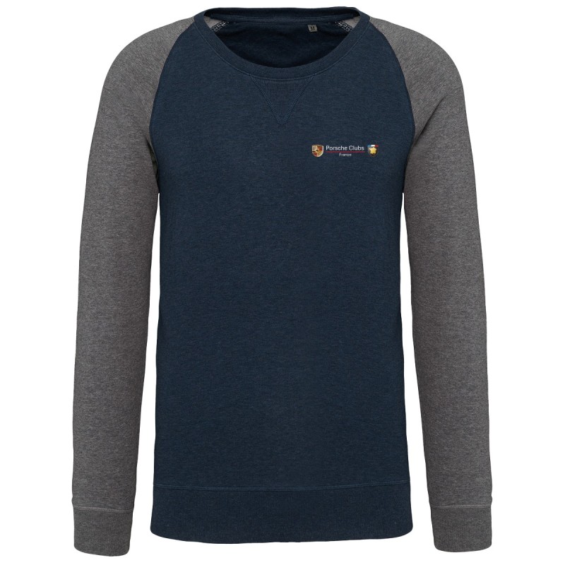 Sweat Bicolore Homme Porsche