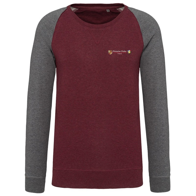 Sweat Bicolore Homme Porsche