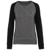 Sweat Bicolore Femme Porsche