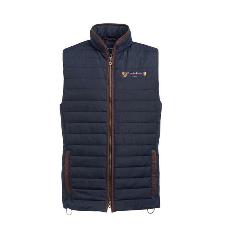 Bodywarmer Homme Premium Porsche