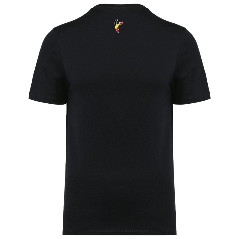 Tee shirt Supima col V Homme 30 ans Francorchamps