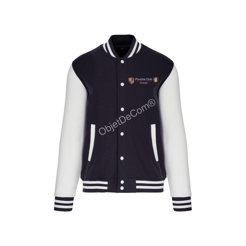 Blouson Teddy Kid Auvergne