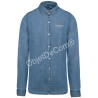 Chemise Denim Homme Tourcoing