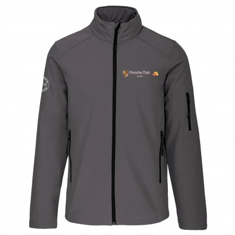 Veste Softshell Homme Austral