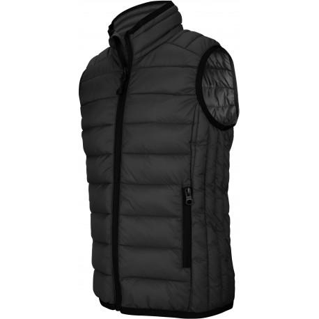 Bodywarmer doudoune homme