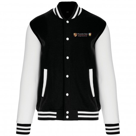 Blouson Teddy Unisexe Bretagne