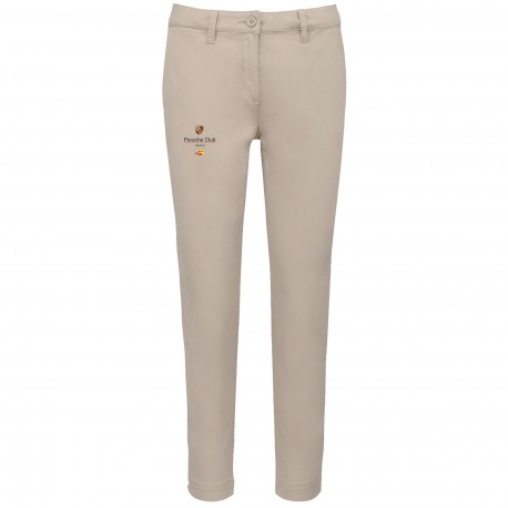 Pantalon Chino Femme 7/8 Austral