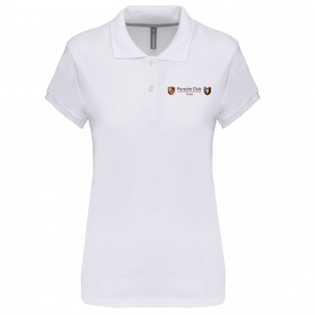 Polo femme Corse