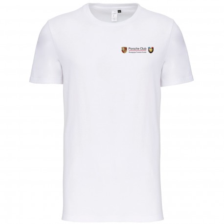 Tee shirt Bio Origine France Homme Bourgogne