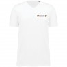 Tee shirt Supima Bourgogne