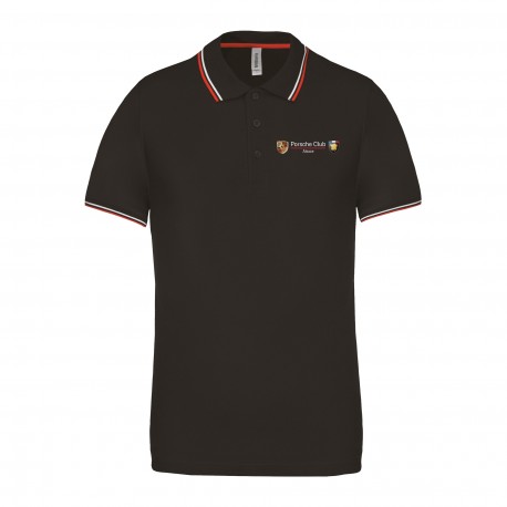 Polo manches courtes homme Alsace