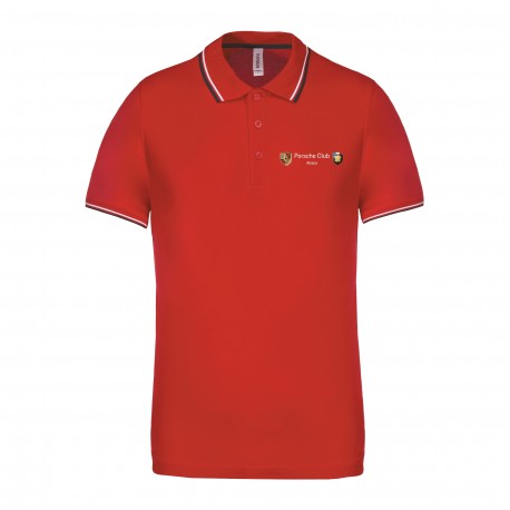 Polo manches courtes homme Alsace