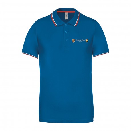 Polo manches courtes homme Alsace