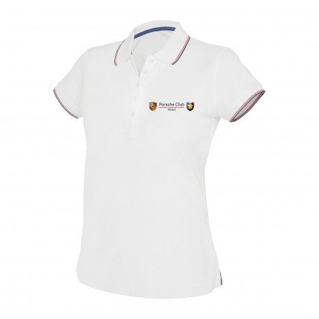 Polo manches courtes femme Alsace