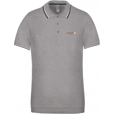 Polo piqué Homme Normandie