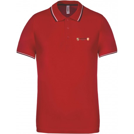 Polo piqué Homme Normandie