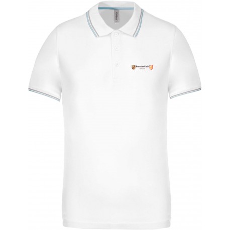 Polo piqué Homme Normandie