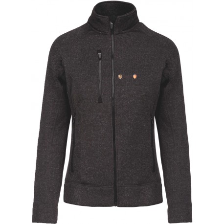 Veste nippée Femme Normandie